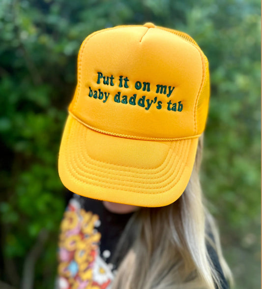 PRE ORDER: Custom Trucker Foam Hat