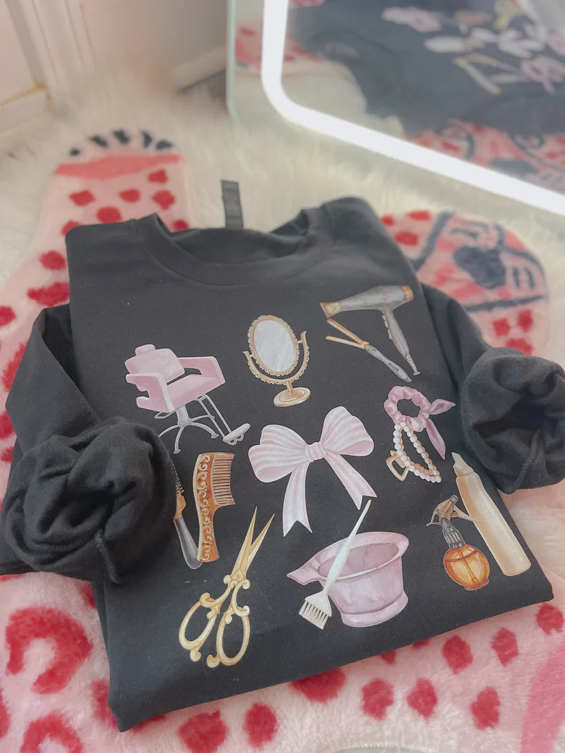 PRE ORDER: Hair Stylist Tee