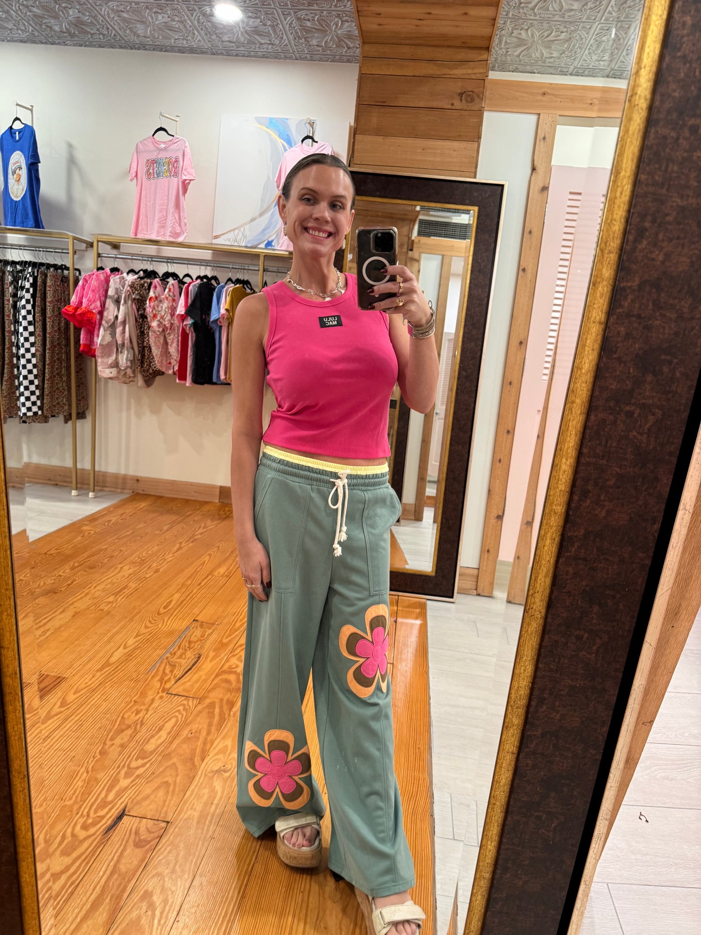 Flower Power Lounge Pants