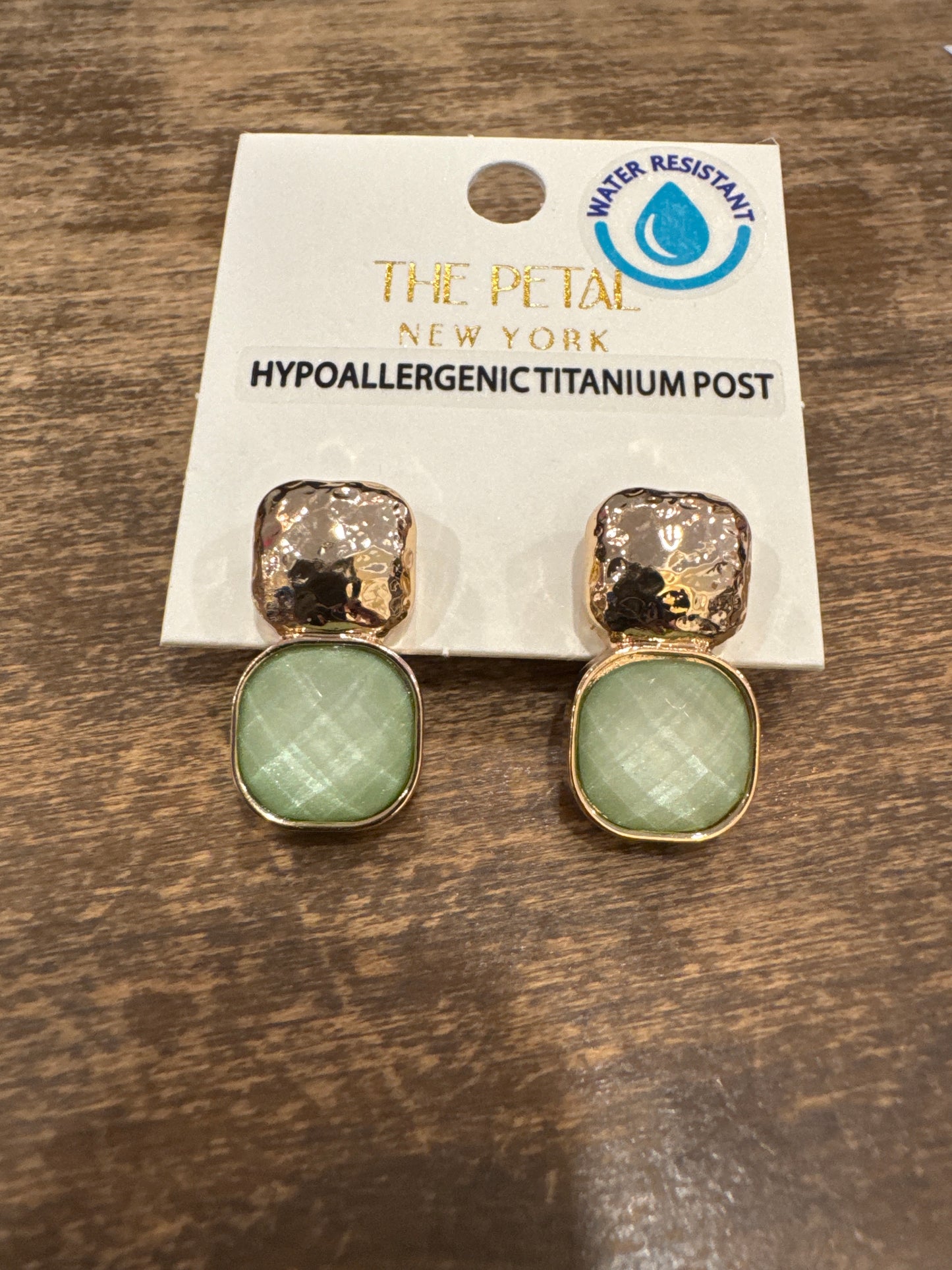 Petal Pop Stud Earrings