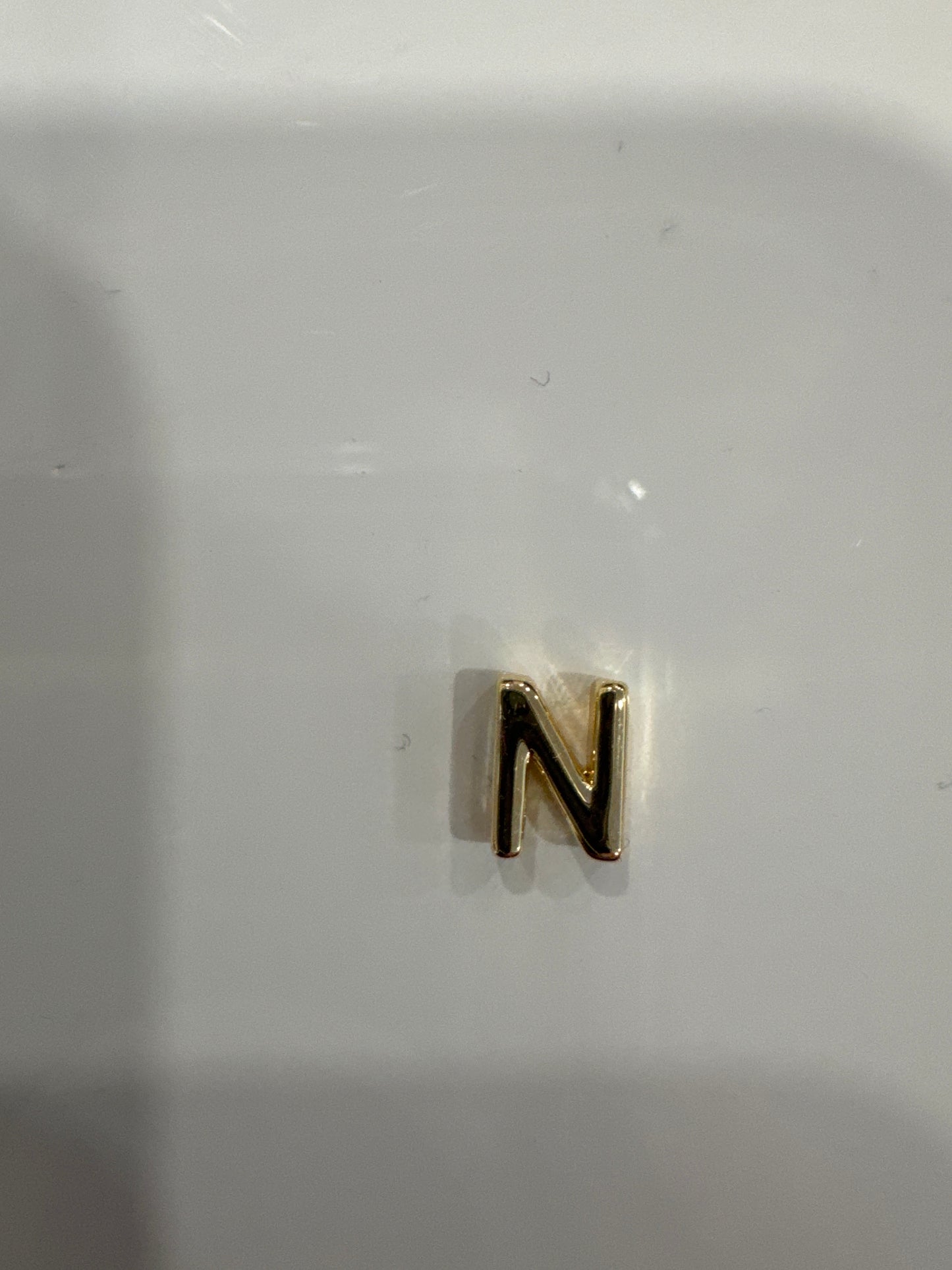 Gold Letter Slides Kinsey