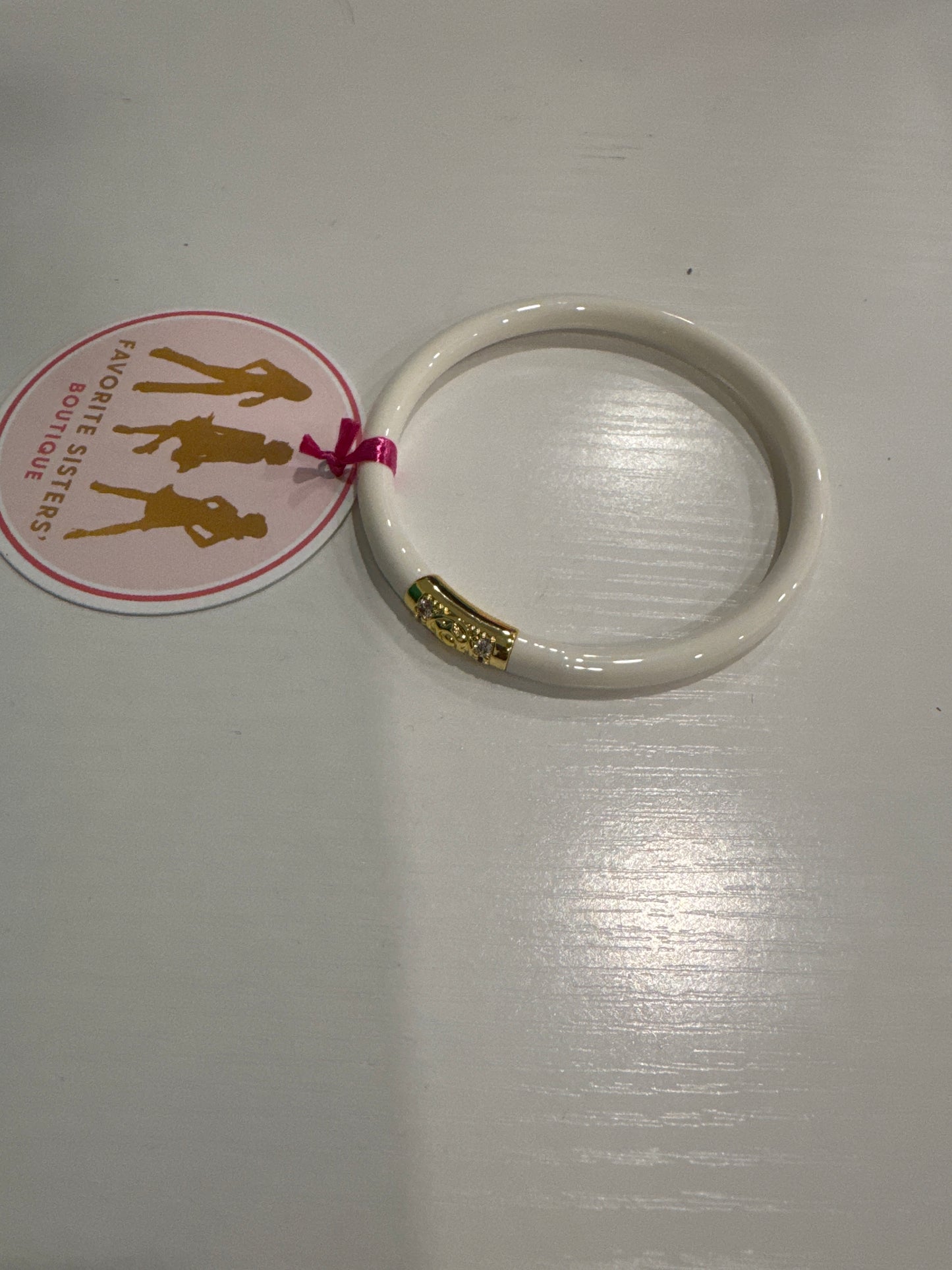 BuDha Girl Bracelet Large