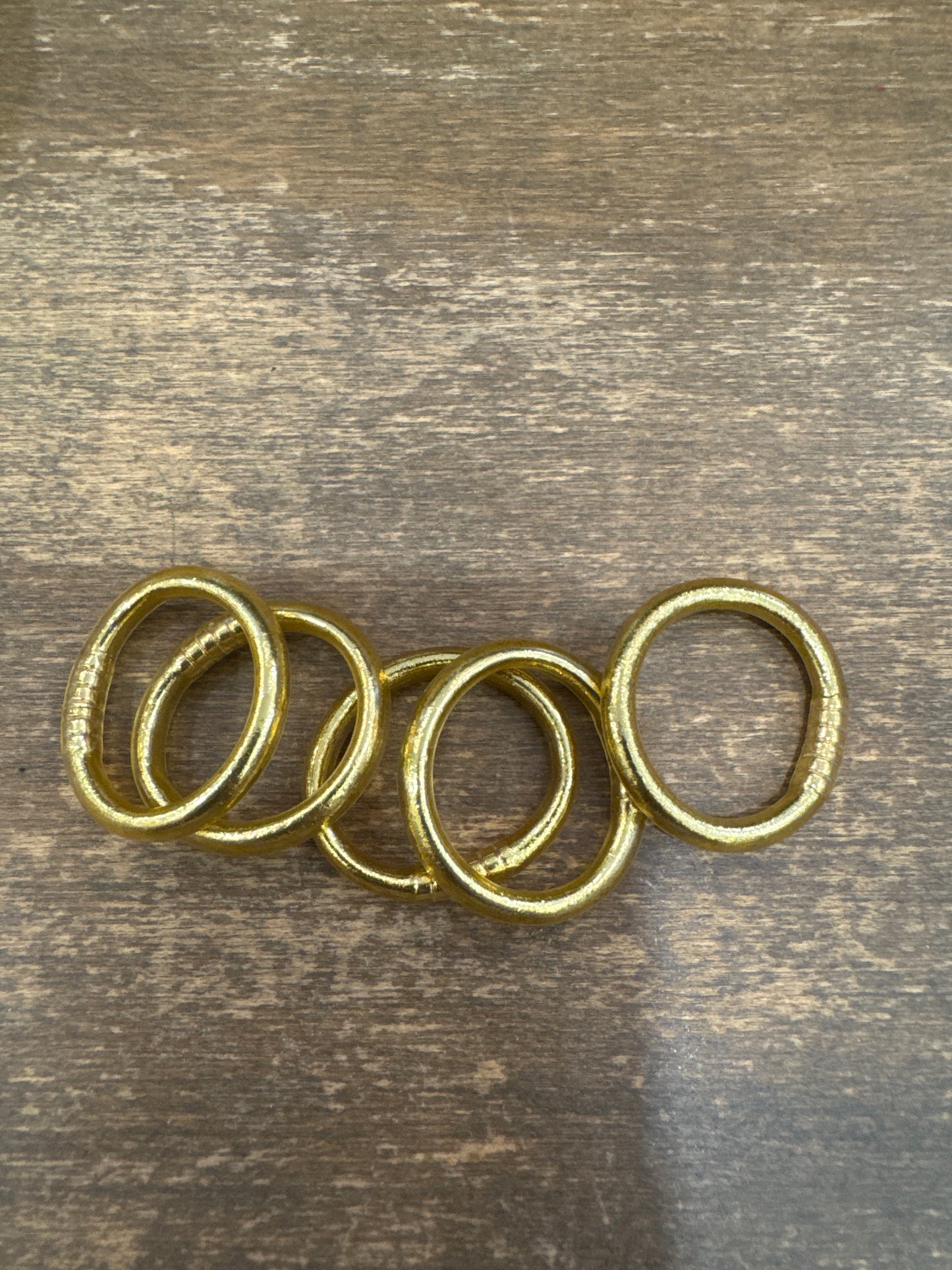 Thai Buddhist Temple Ring