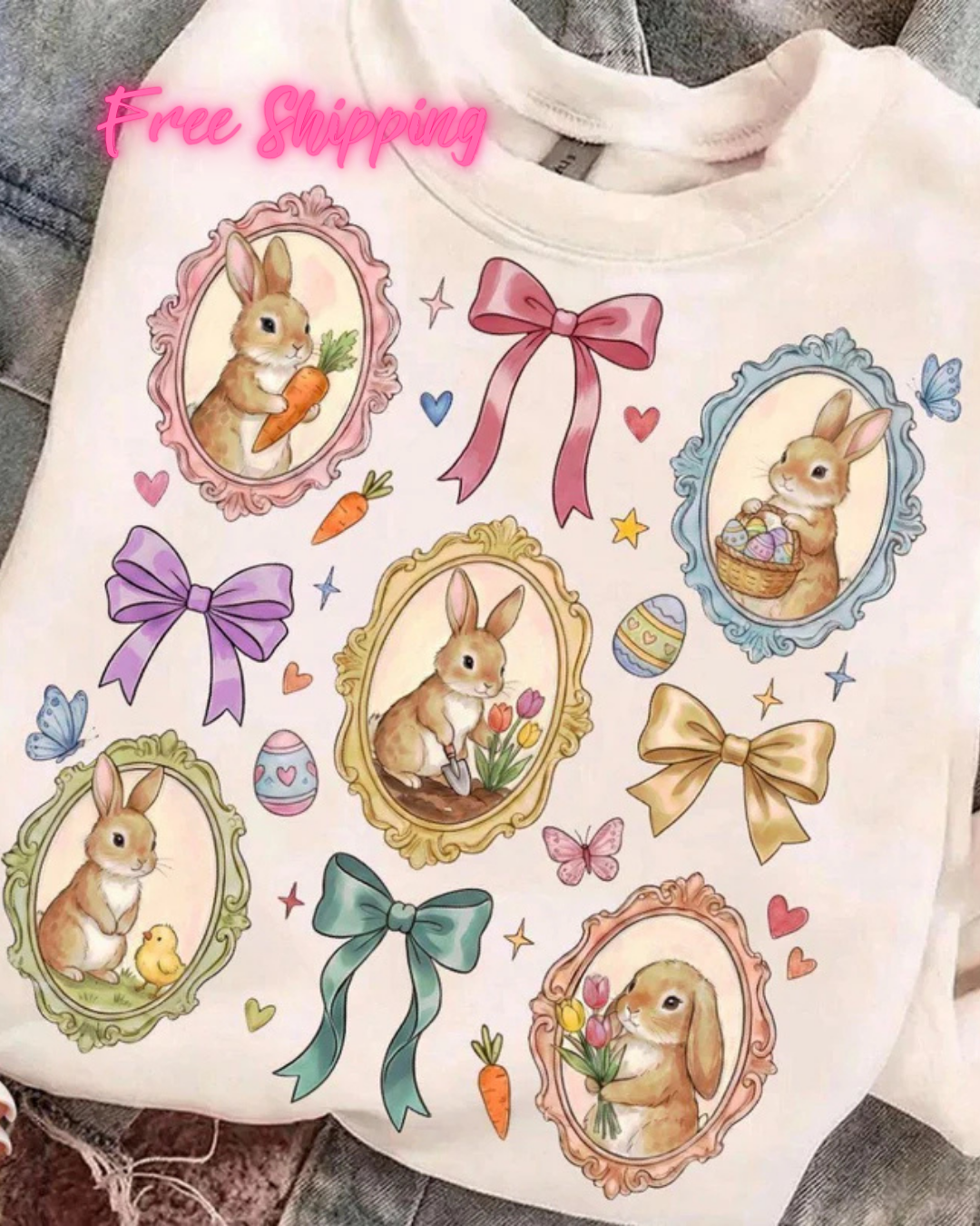 PRE ORDER: Easter Collage