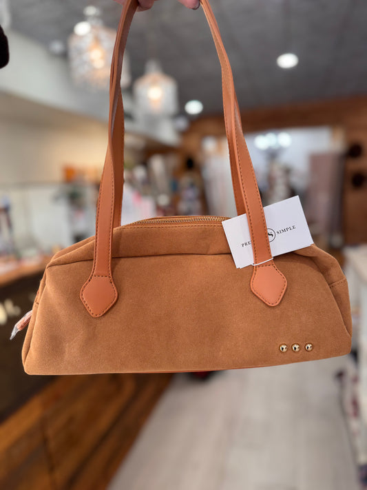 The Sleigh All Day Satchel