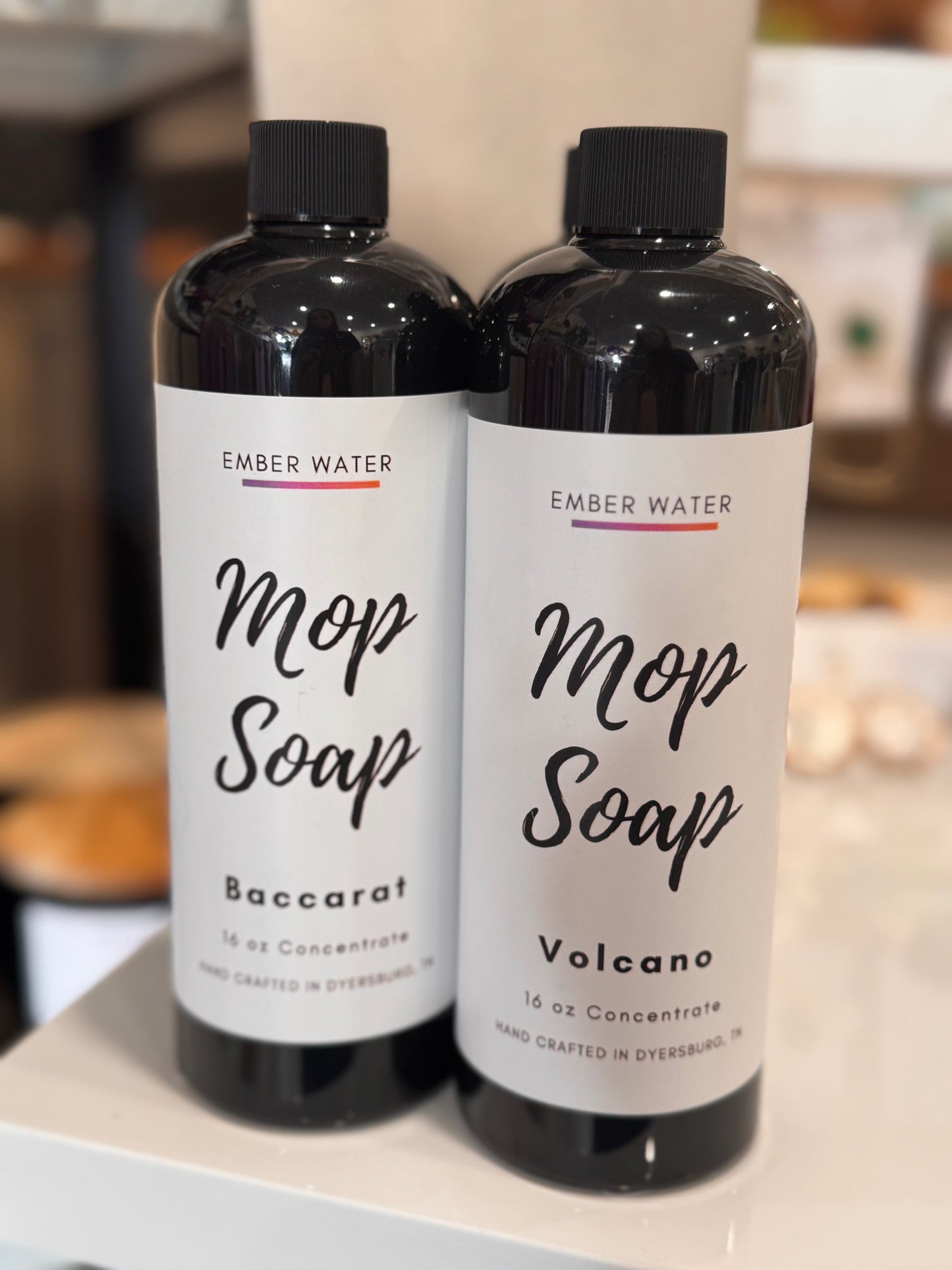 Ember Waters Mop Soap