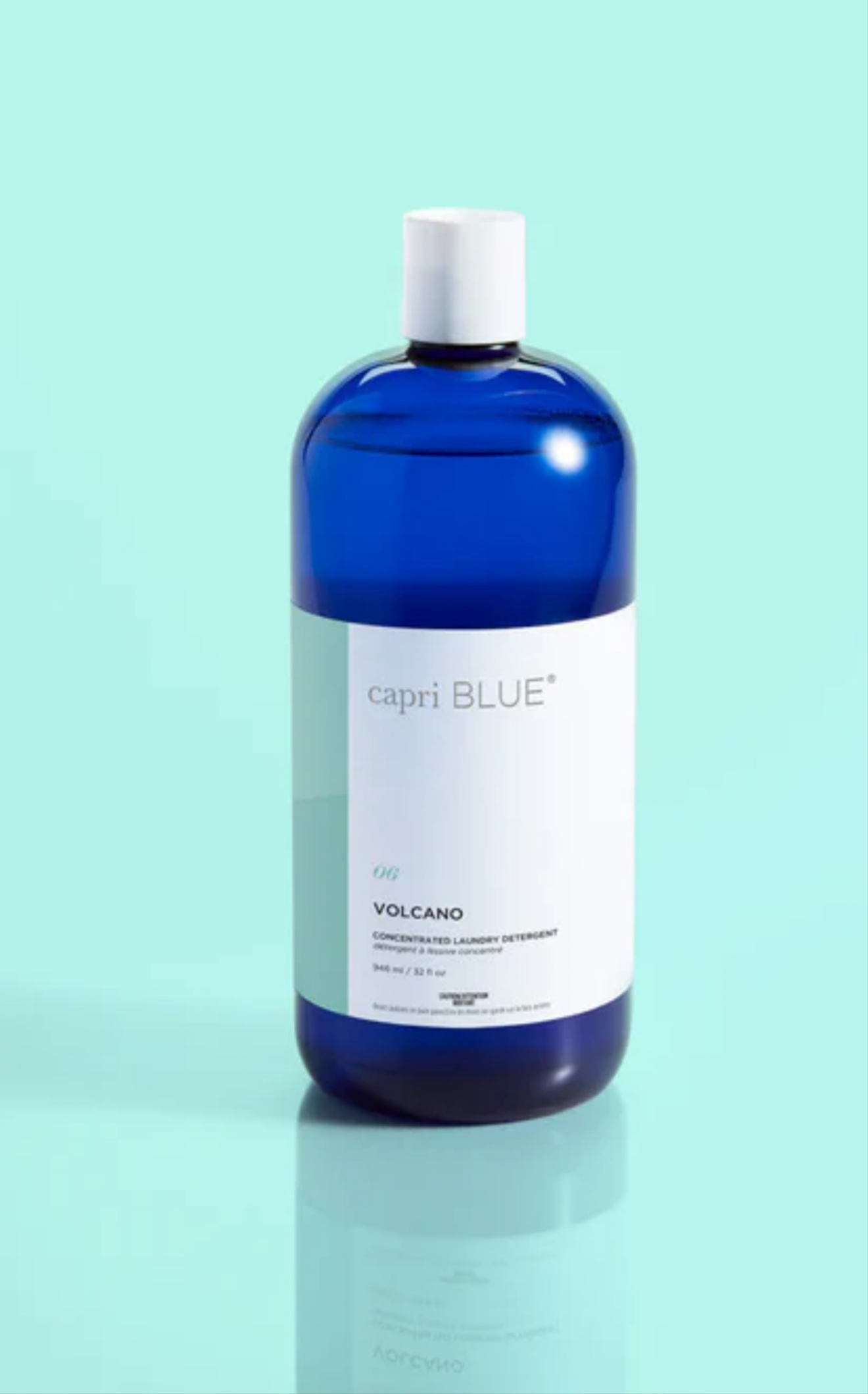 Capri Blue Volcano Laundry Detergent