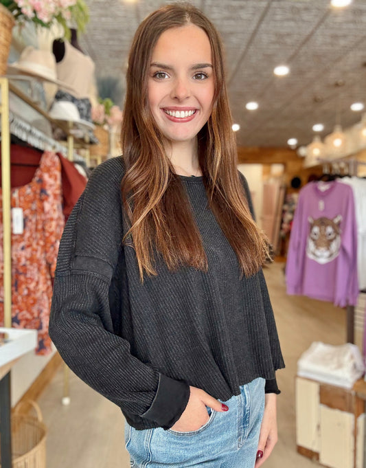 Madeline Long Sleeve