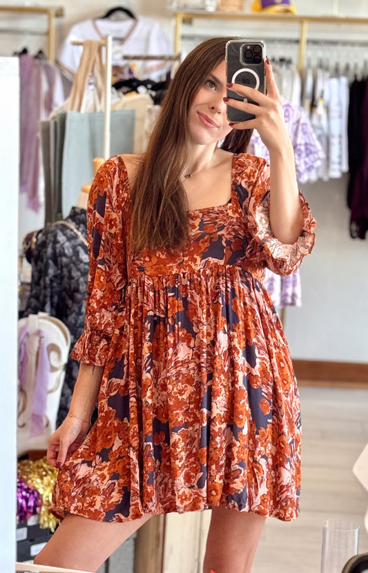 Harvest Hues Dress GDG