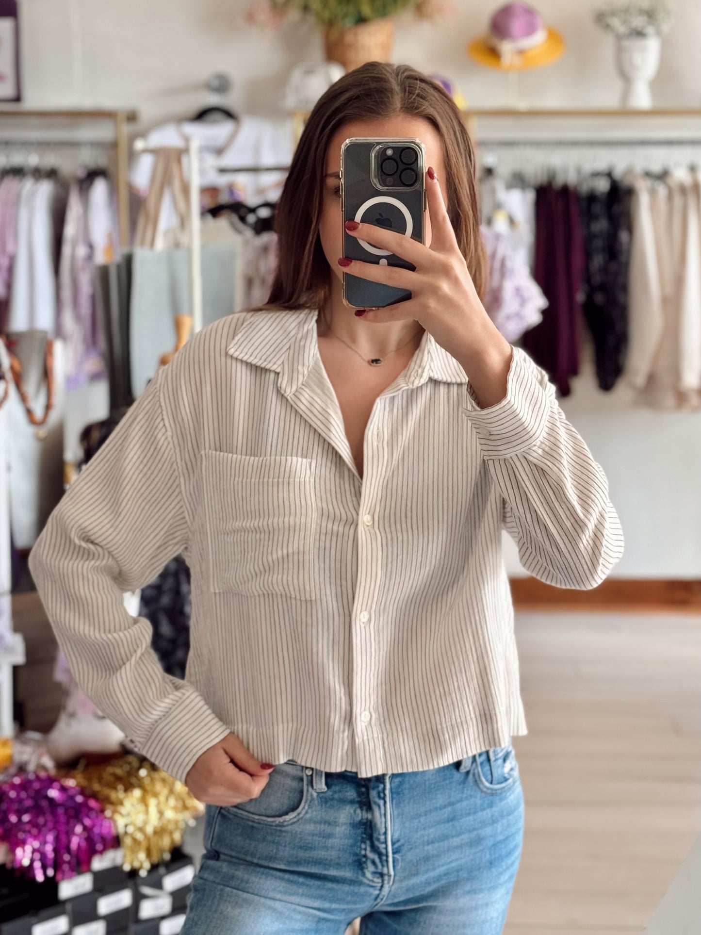 Stripes and Sophistication