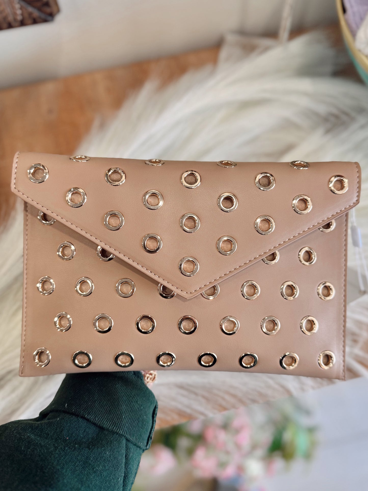 Ramona Gromet Crossbody