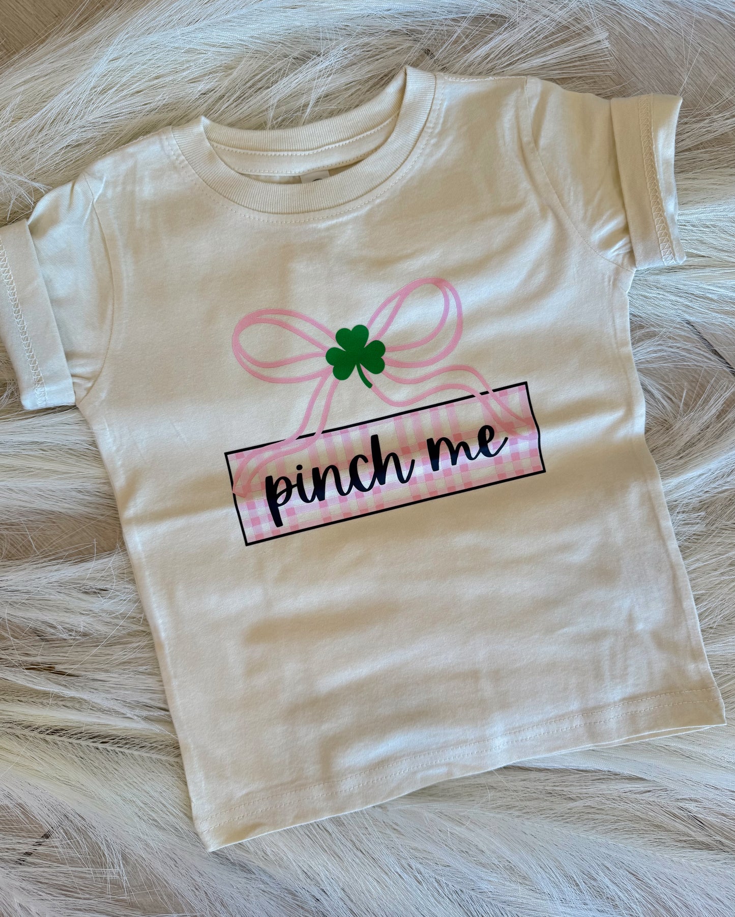Shamrock Sweetheart Tee