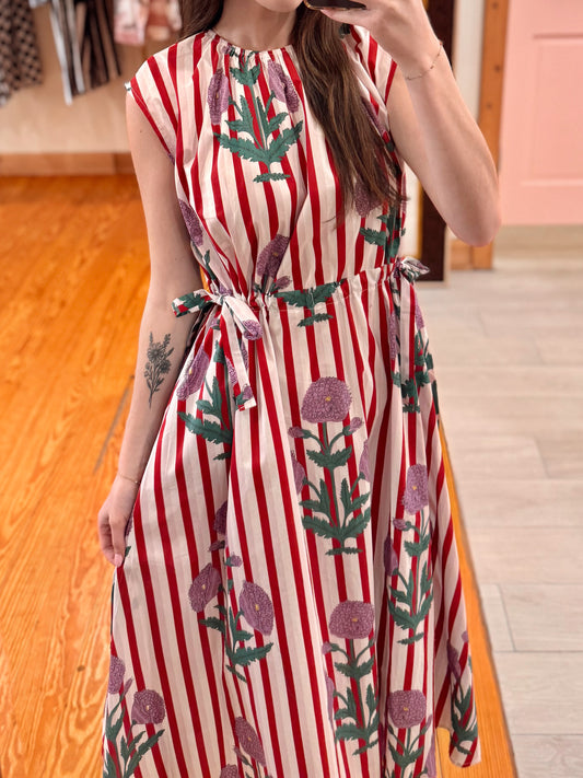 Boardwalk in Bloom Dress