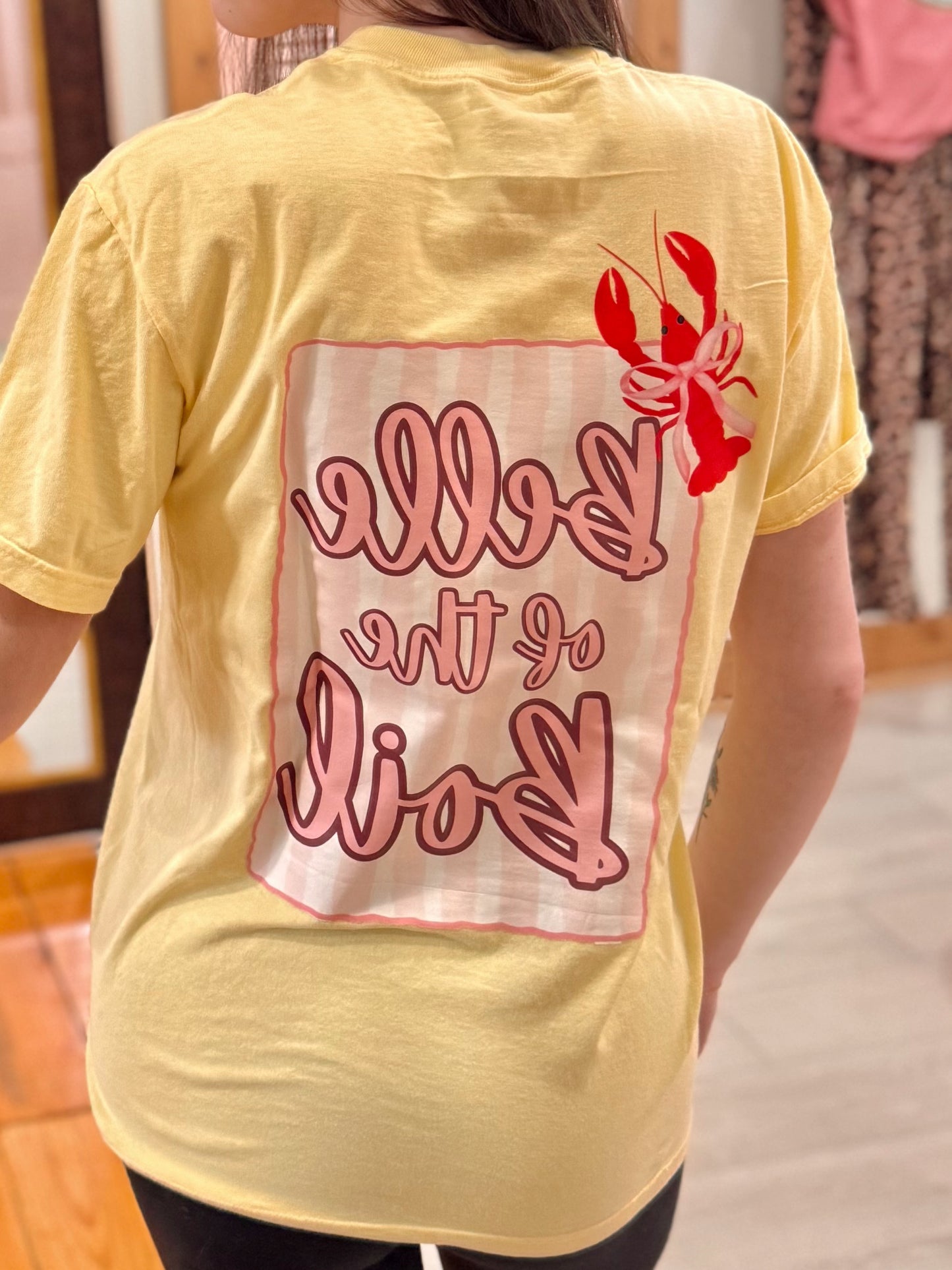 Belle Of The Boil - Tee