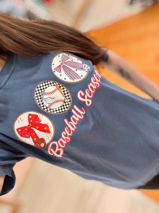 Baseball Season - Tee