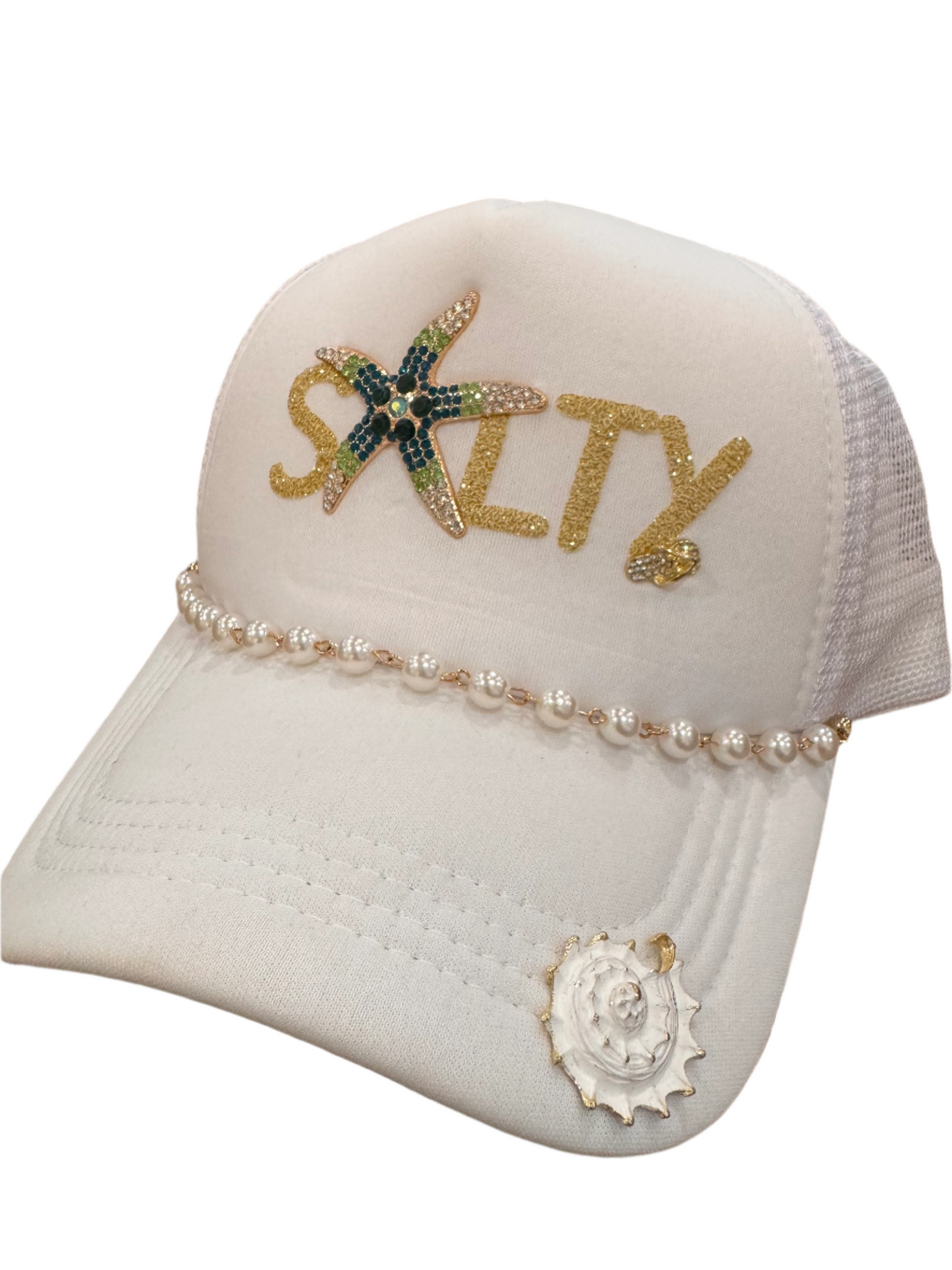 GDG Custom Salty Trucker Hat