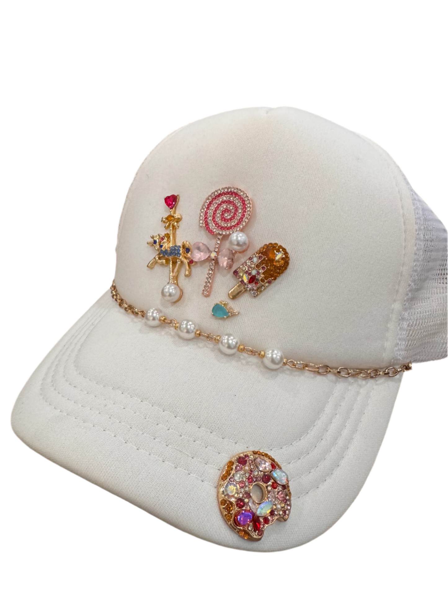 GDG Sugarplums hat
