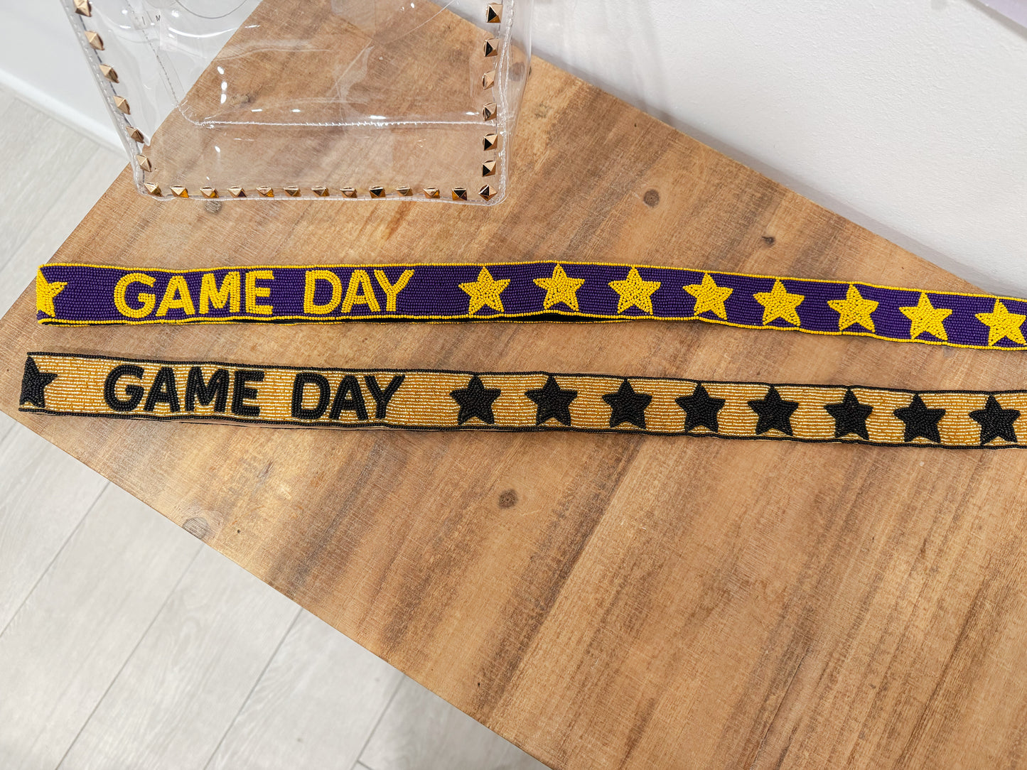 LSU Gameday Purse Strap