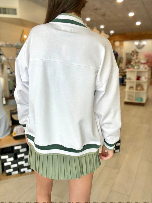 Hampton Varsity Jacket