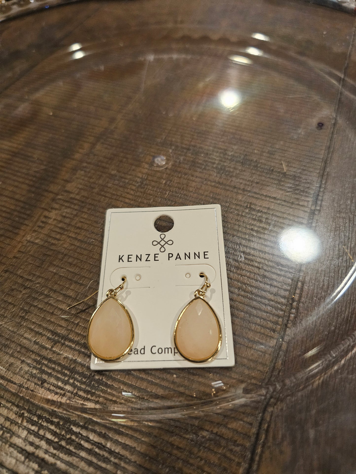 Teardrop Earrings
