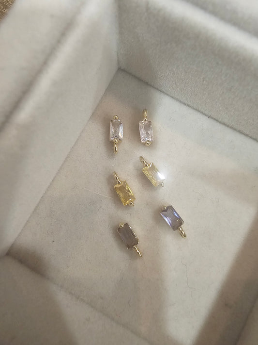 Assorted Spacers (Charms) Kinsey