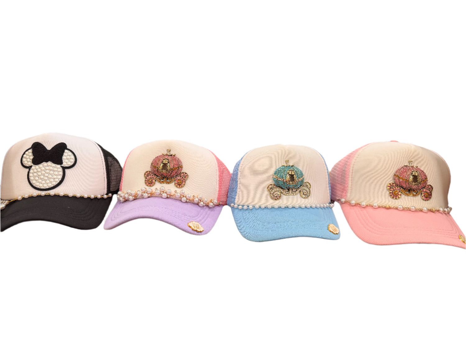 GDG DISNEY HATS