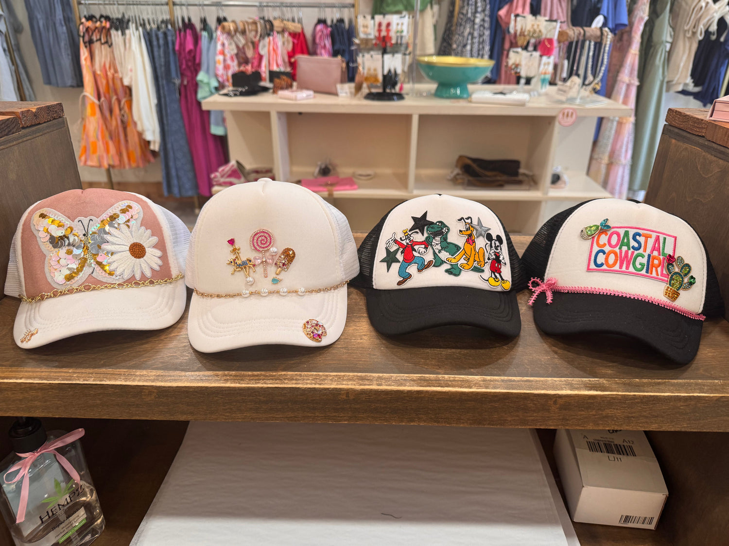 GDG Kids Custom Hats