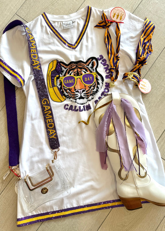 Callin Baton Rouge Dress