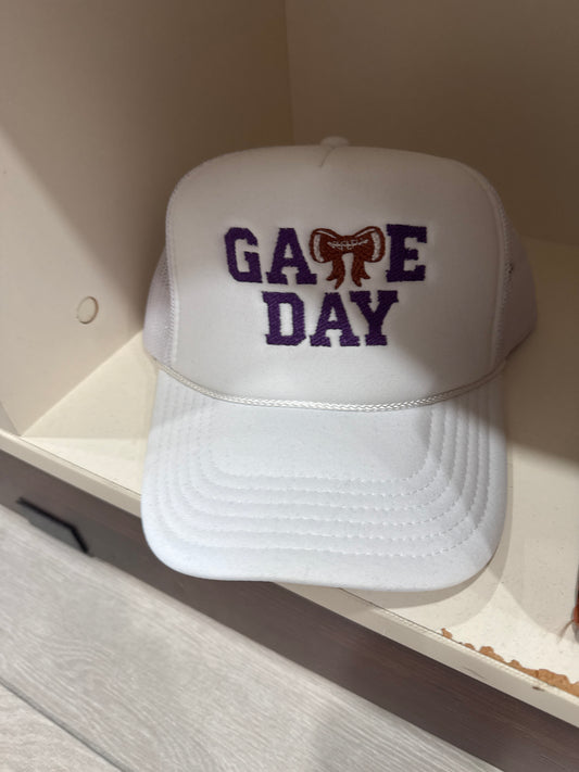 Game Day Hat