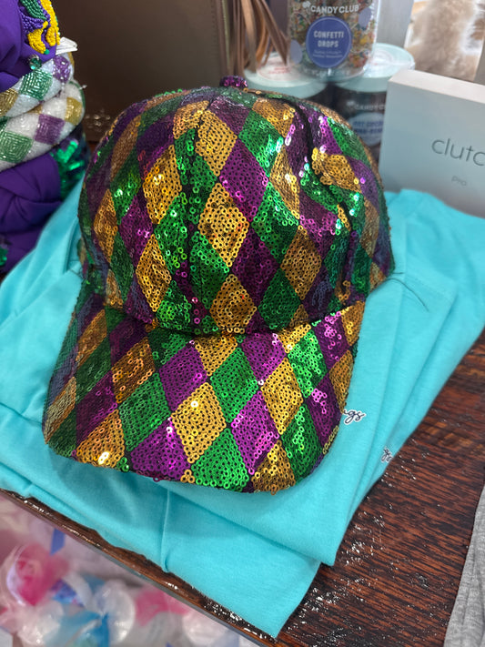 Mardi Gras Hat