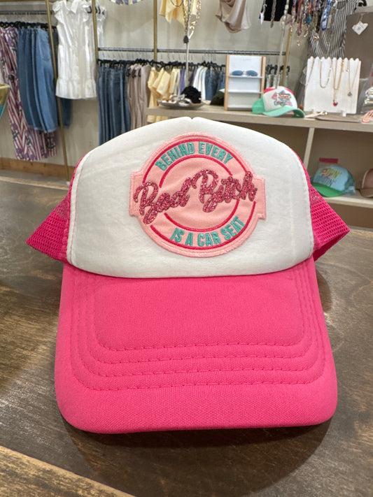 Behind Every Bad Bitch Hat