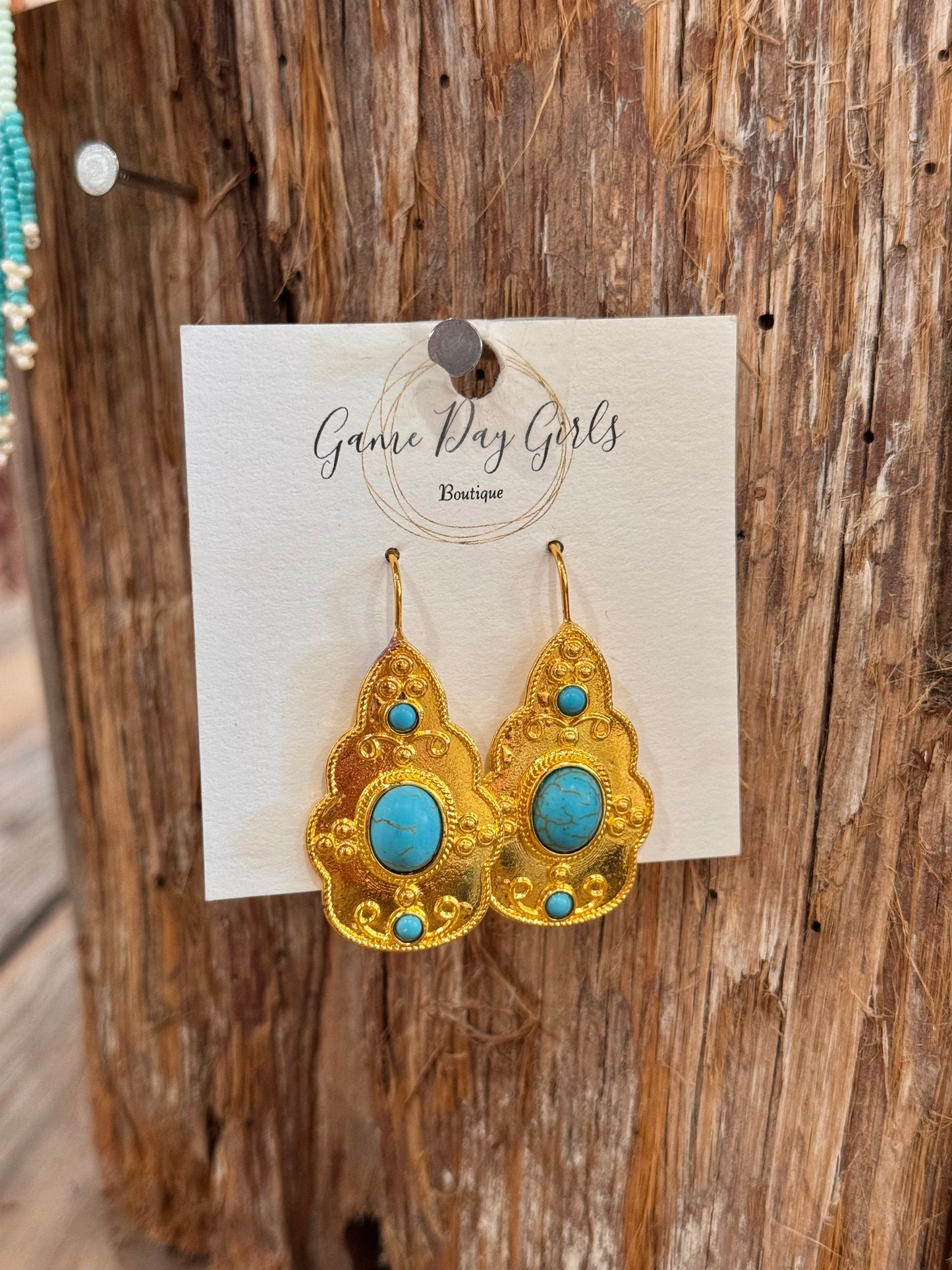 GDG Earrings