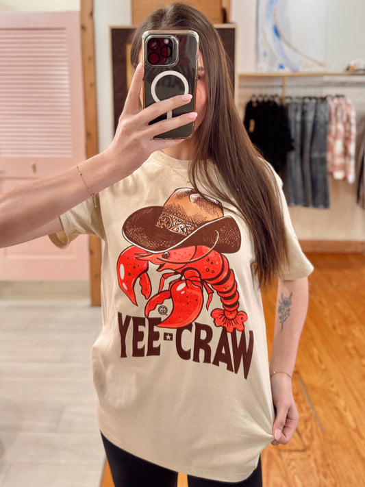 YEE CRAW - Tee