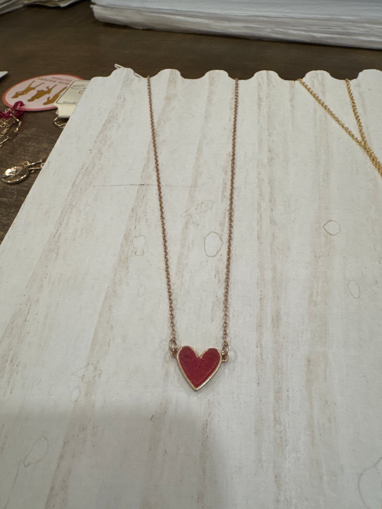 Heart Necklace