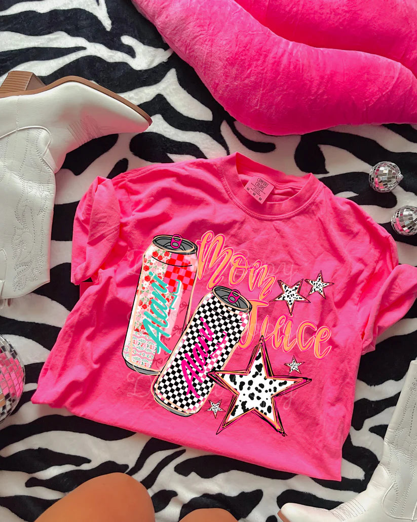 PRE ORDER: Mom Juice