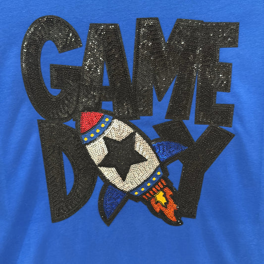 Apollo Game Day Rocket Tee