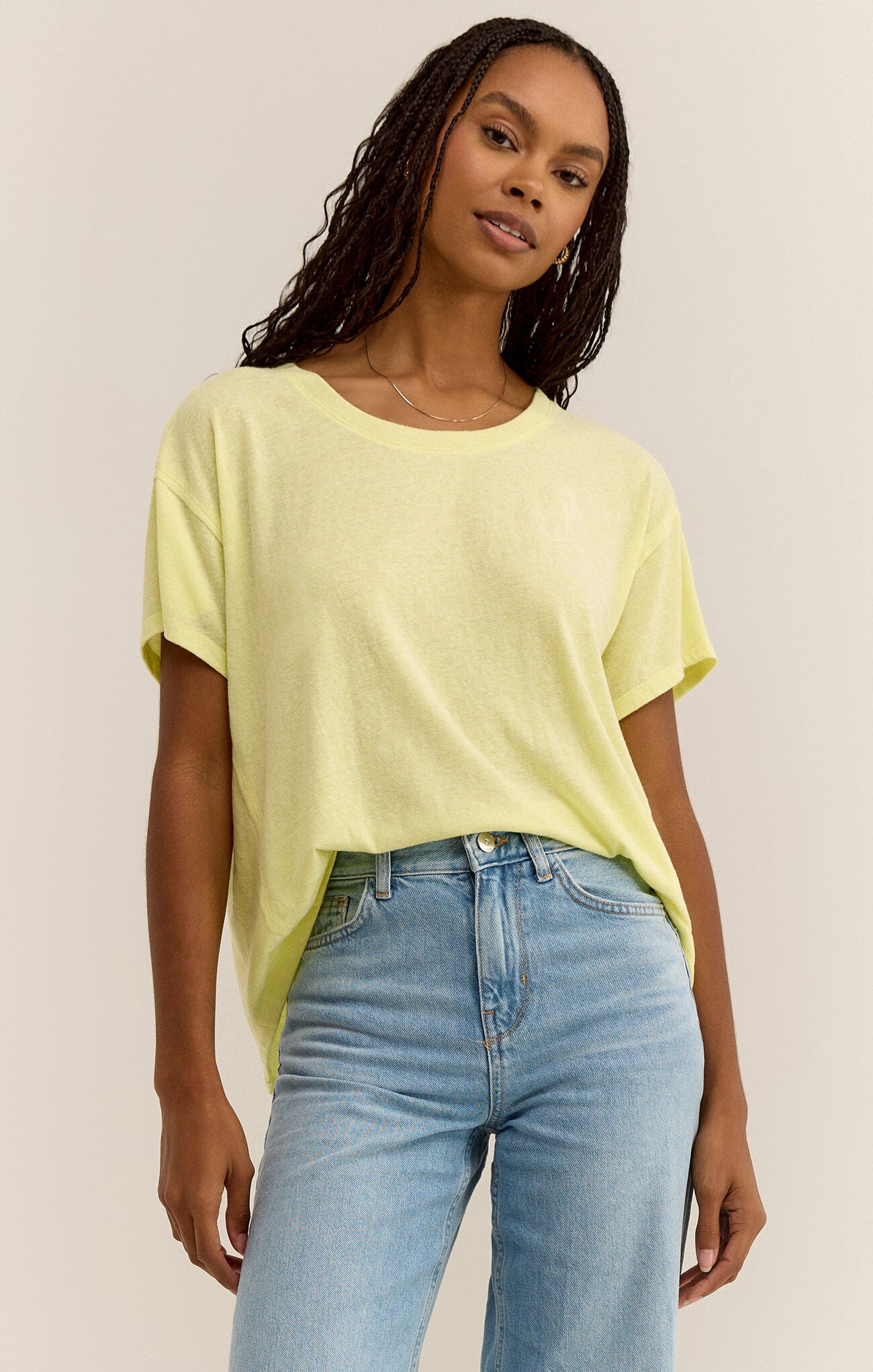 Radiant Gleam Keyside Tee