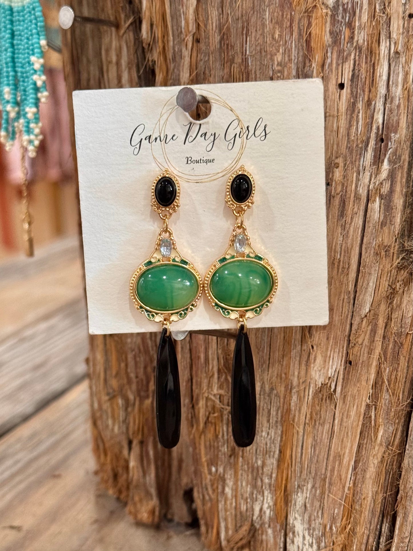 GDG Earrings