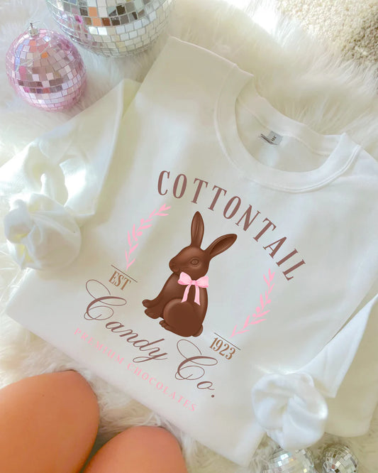 PRE ORDER: Cotton Tail Candy Co