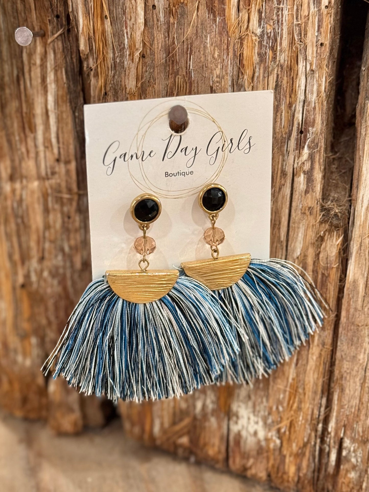GDG Earrings