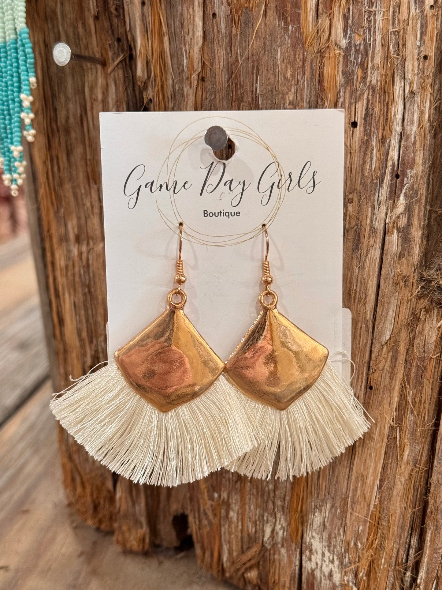 GDG Earrings