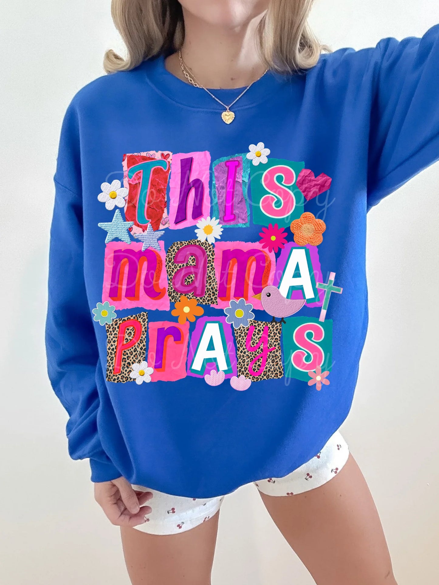 PRE ORDER: This Mama Prays