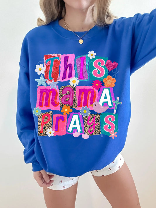 PRE ORDER: This Mama Prays