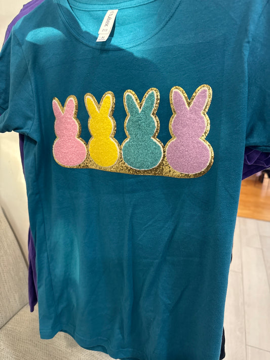 Peep Parade Tee