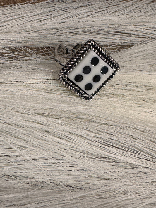 High Stakes Honey Ring