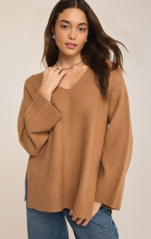 Modern Sweater