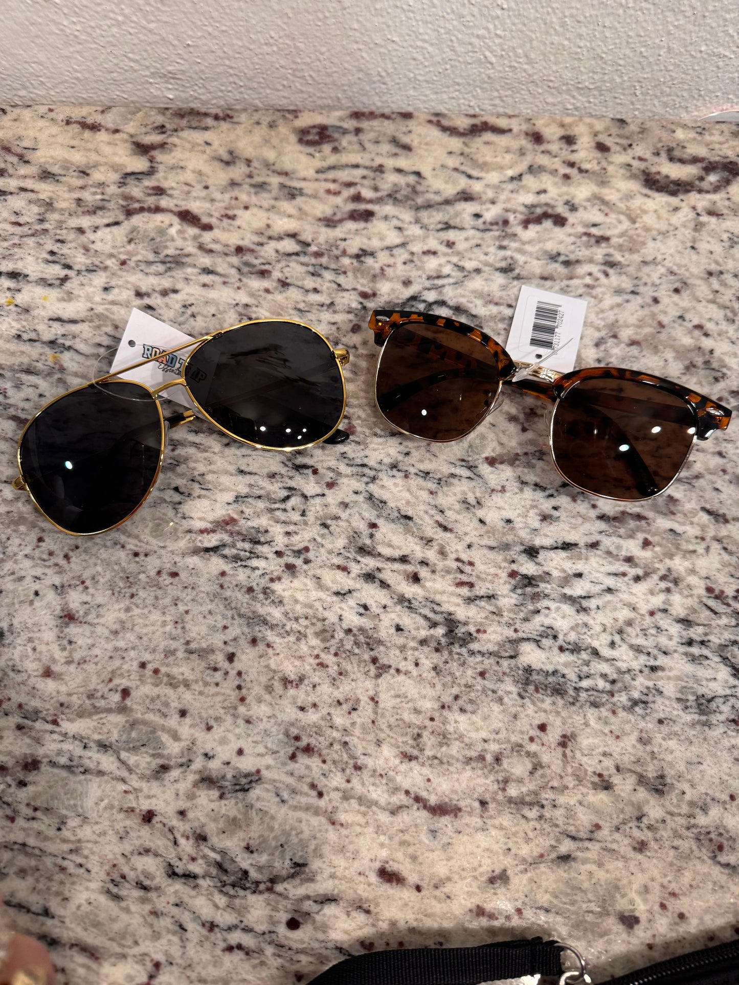 Ride or Shine Aviators 😎