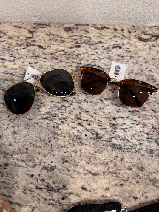 Ride or Shine Aviators 😎