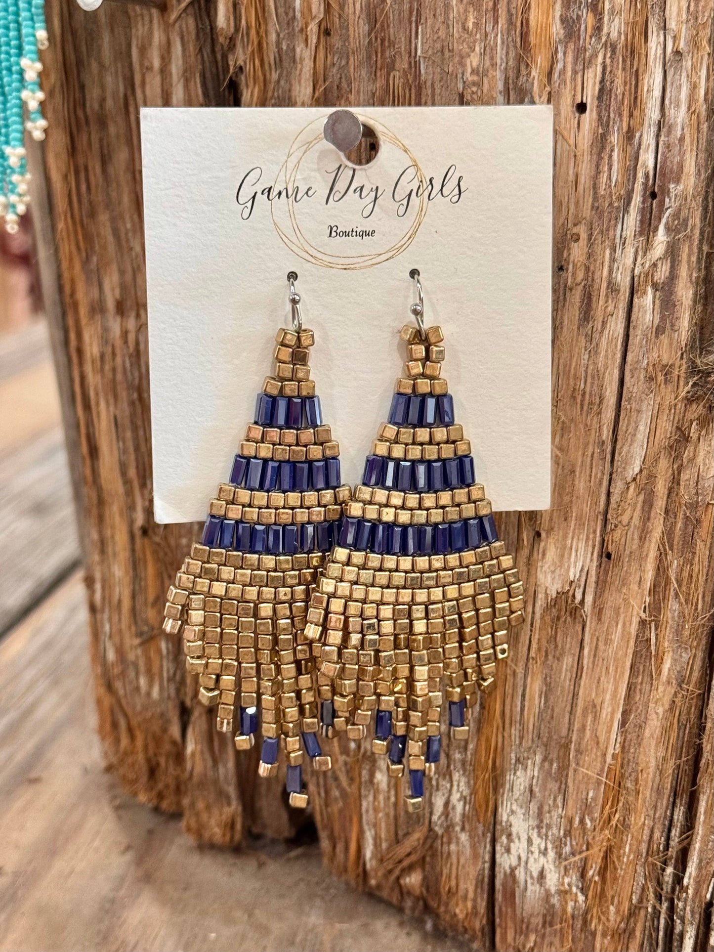 GDG Earrings