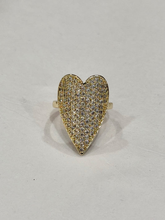 Heart Ring
